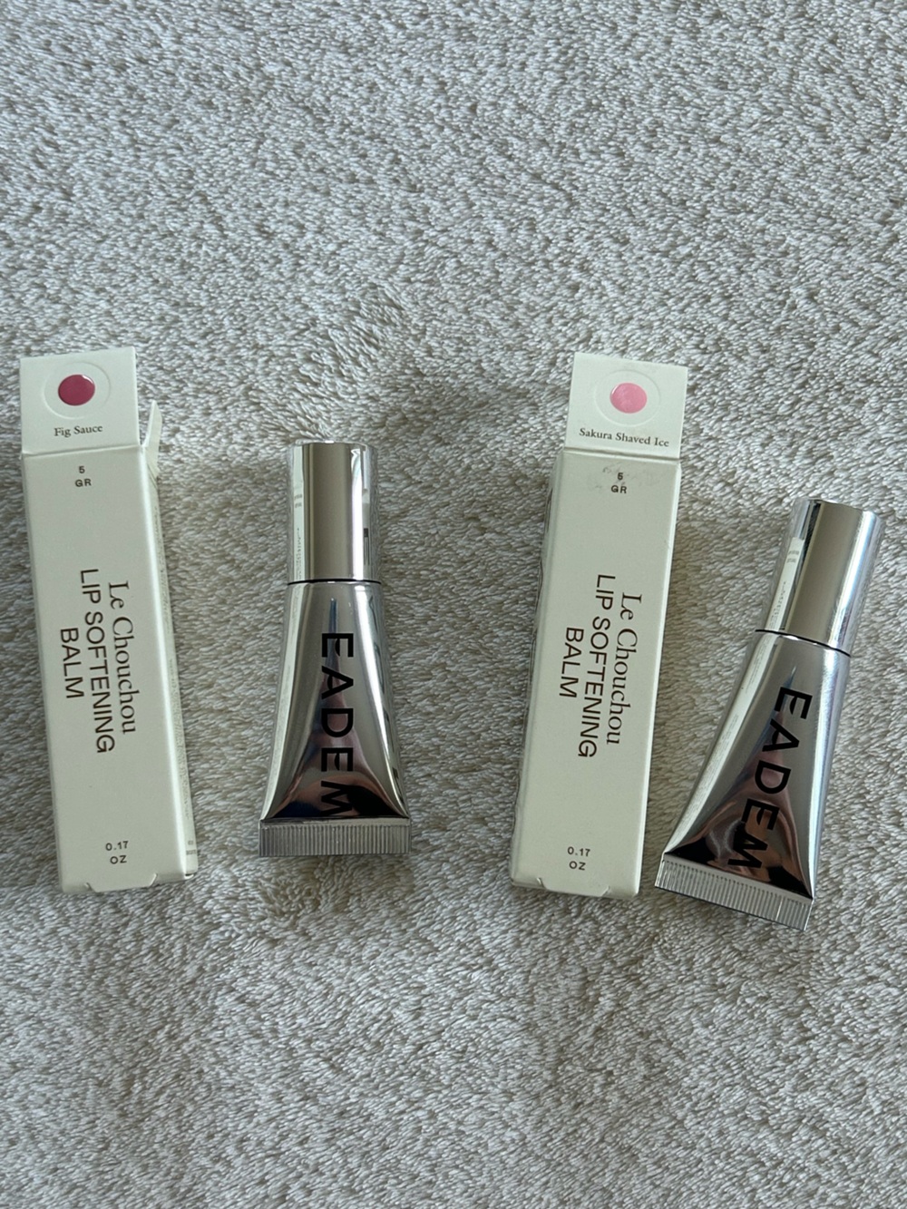Eadem Lip Balm Duo